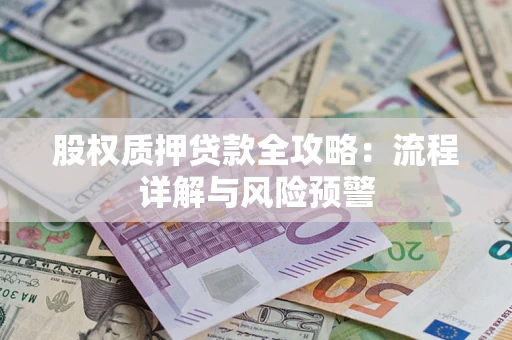 济南股权质押贷款全攻略：流程详解与风险预警