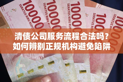 济南清债公司服务流程合法吗？如何辨别正规机构避免陷阱？