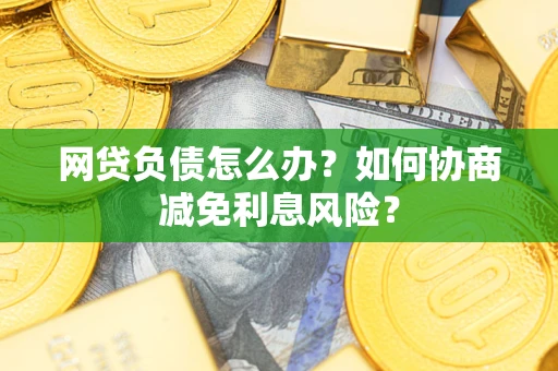 济南网贷负债怎么办？如何协商减免利息风险？